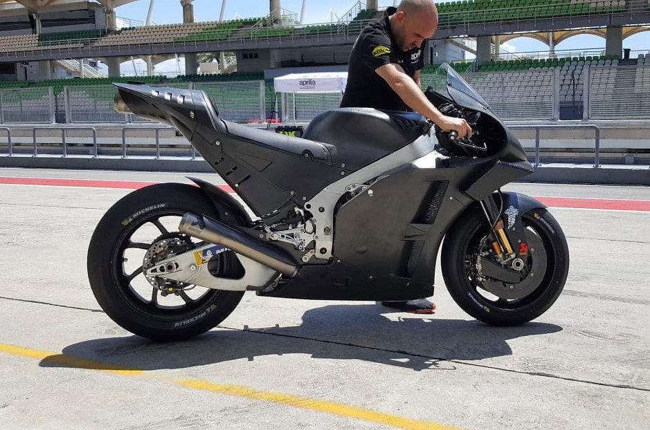 2019 Sepang MotoGP Shakedown test - Day 3 as it happened